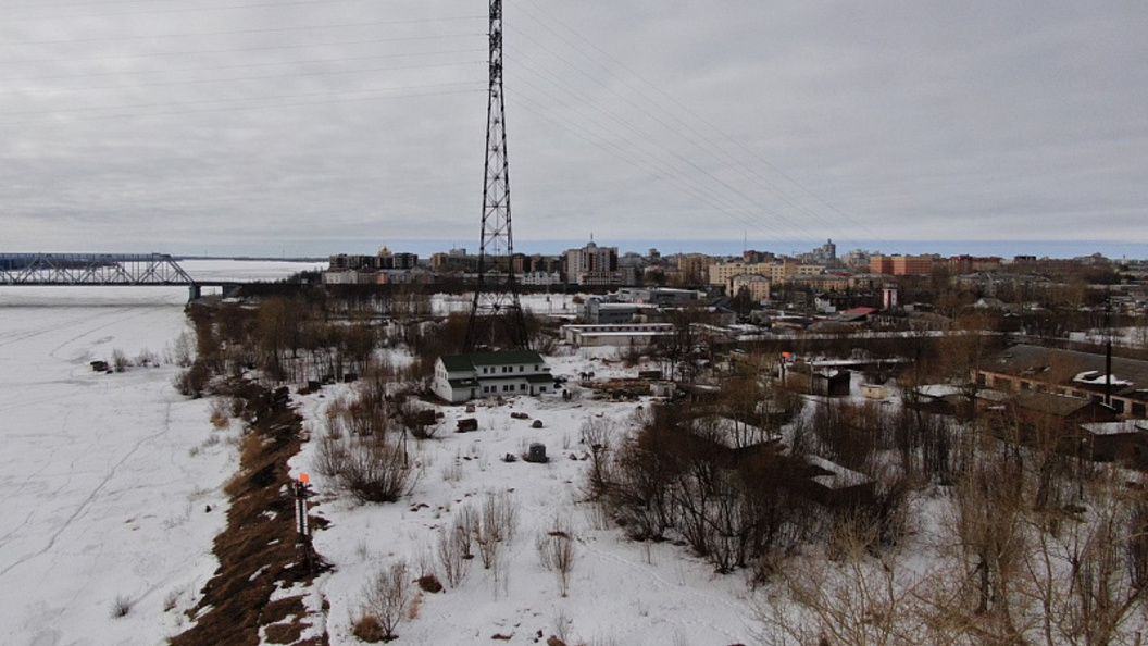 Кампус арктическая звезда