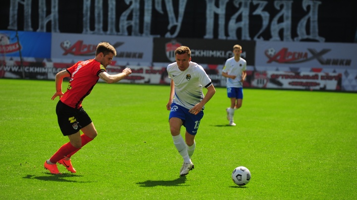 ФК Сочи пробился в Лигу конференций, сыграв вничью с Химками