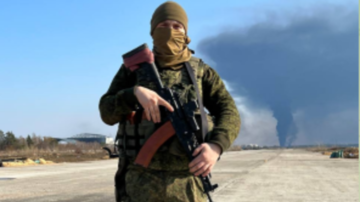 Военкор рассказал подробности подвига русских десантников под Киевом: Гостомельские богатыри