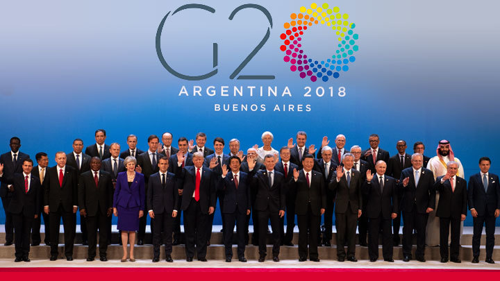 Итоги G20: Перемирие в Идлибе и в торговой войне США и Китая продлевается