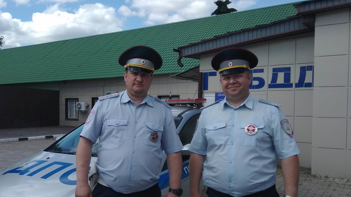 В Подмосковье роженицу везли в роддом в сопровождении мигалки ГАИ