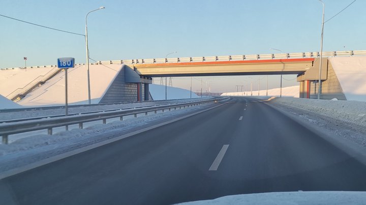 Трасса М-12 «Восток»: впечатления от поездки и мысли об альтернативе