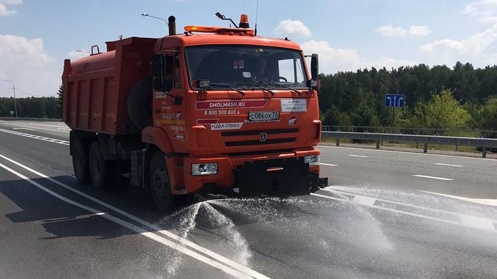 В Челябинске 10 июля перекроют движение по федеральным и региональным дорогам