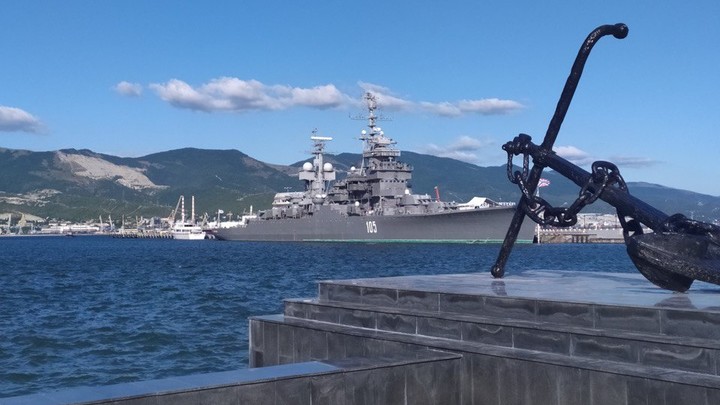 “Оленегорский горняк” и “Суворовец” моментально отреагировали на атаку Новороссийска — видео