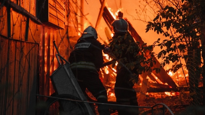 В Одинцовском округе погиб в пожаре ключевой свидетель по делу Виктора Батурина