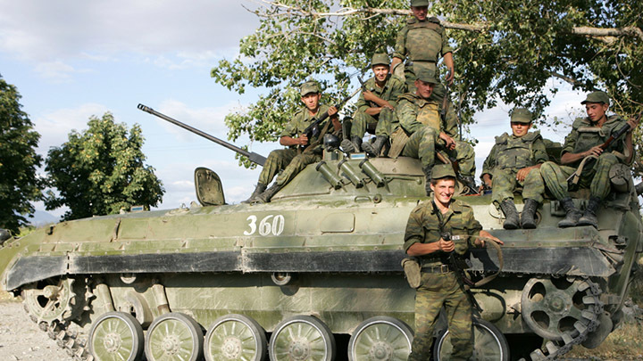 Почему не был взят Тбилиси. Ответ стал понятен спустя 14 лет