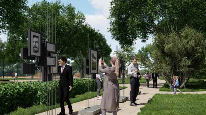 В 2023 году в Анапе приступят к строительству Императорского парка площадью почти 30 га