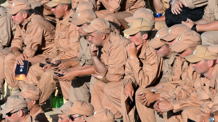 Россия снова спасла Сирию? Армию захватчиков остановило веское русское слово