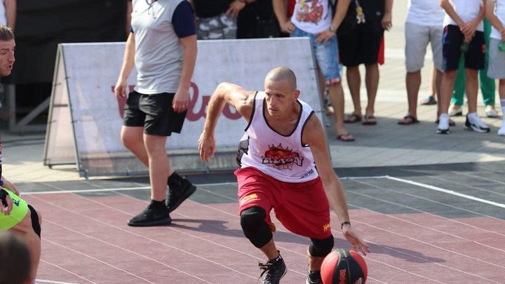 Фестиваль стритбола пройдет в Новороссийске 1 и 2 июля