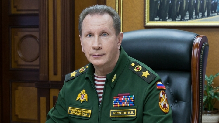 Глава Росгвардии рассказал, как Геннадий Хазанов заблудился в подвале Белого дома