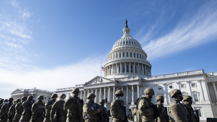 Песков: В Кремле не готовятся к инаугурации Байдена, но...
