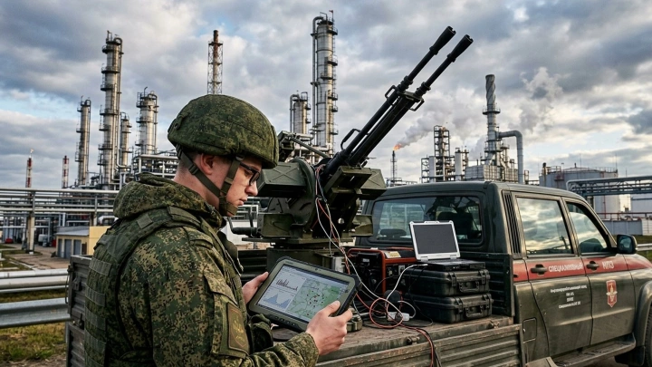 Второй месяц Россия не может преодолеть топливный кризис. Решение проблемы военкор Сладков увидел во сне