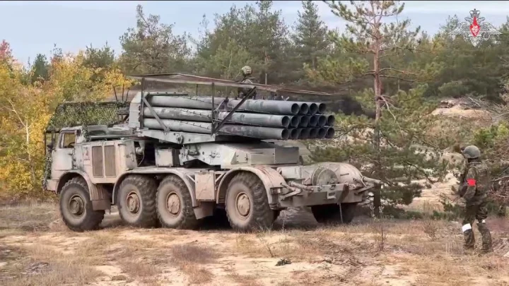 Сводка СВО за 13 октября: внезапное наступление ВСУ,  карта военных действий
