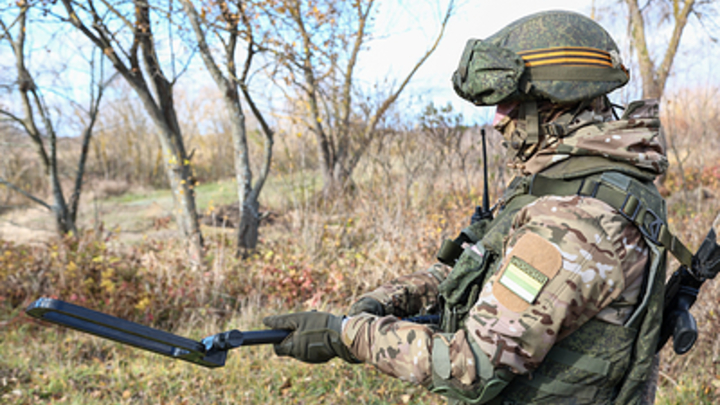 Генерал Бувальцев: Более 300 тысяч военных прошли обучение в полках резерва для СВО