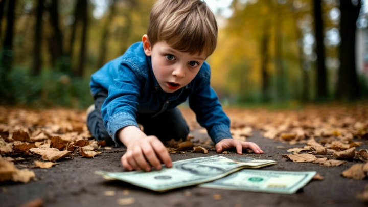 Ребёнок поднял свёрток и лишился пальцев: Кто бросил деньги-убийцы в Красногорске? Главное о трагедии