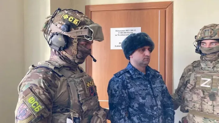 Бизнес на заключенных: начальника челябинской колонии задержала ФСБ