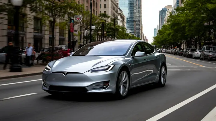 Цена автопилота: Tesla, управляемая ИИ, протаранила дом и убила женщину