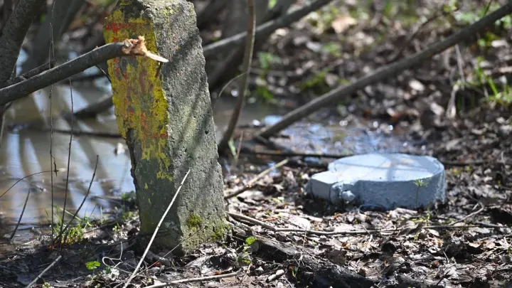 «Бог существует»: в зоне СВО бойцы две недели ходили по тропе, не замечая мин из-за снега