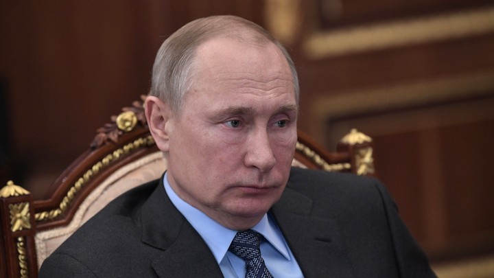 Путин указал, в чем ошибка политики Великобритании со времени отравления Скрипалей