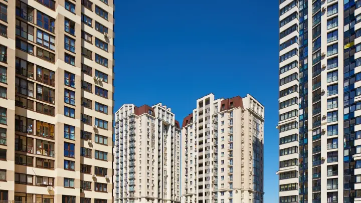 Бревна и плесень: Покупатели элитных апартаментов в ЖК MOD пожаловались на брак в новостройке