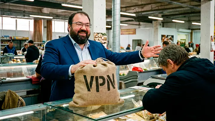 Нас всех крупно развели: Чиновники и коммерсанты жиреют на запретах и VPN. Советник правительства в доле?
