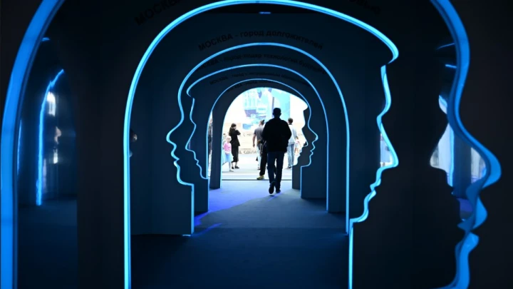 На фестивале Москва 2030 в Гостином Дворе можно познакомиться с работой мозга