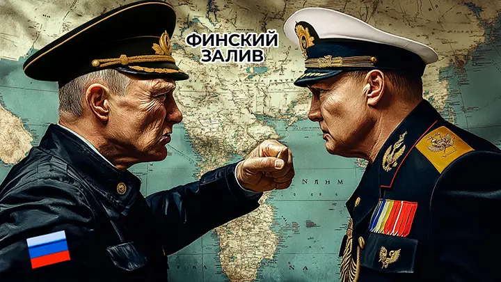 "Можно и по зубам получить": Хоровод "фантомов" обнаружен в Финском заливе. Аномалия грозит войной с Россией?