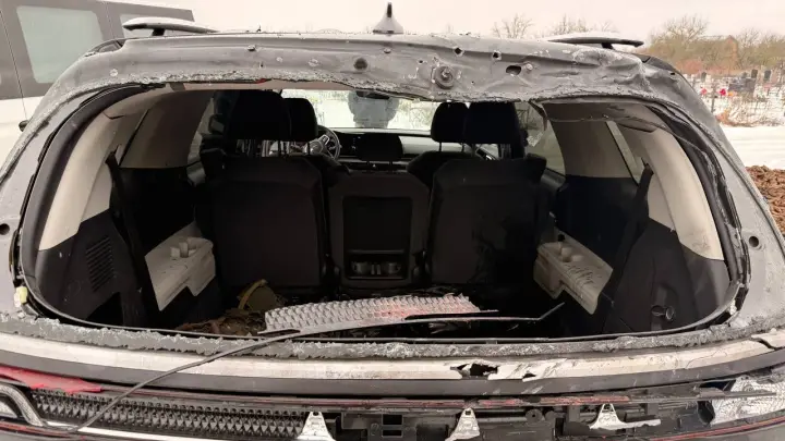 Ответственный за обстрел Белгорода комбриг ВСУ укрылся под Львовом