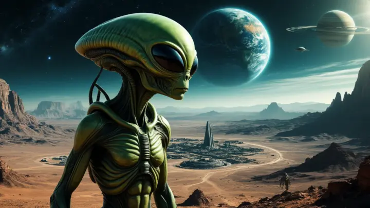 Ученые: в войнах на Земле виноваты инопланетяне