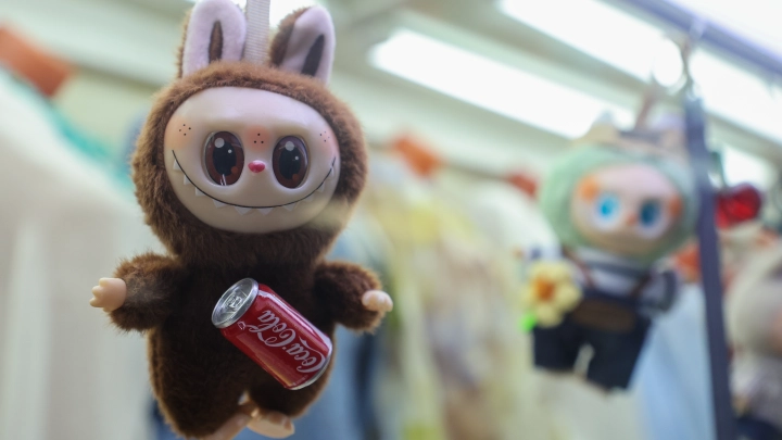 Микрозаймы от Лабубу: компания из Казани первой получила права на товарный знак