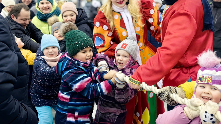 Масленица 2026 в Архангельске: гуляния пройдут с 16 по 22 феврал