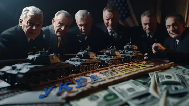 Так не выигрывают. России нужно срочно менять тактику. НАТО наступает уже на трёх фронтах