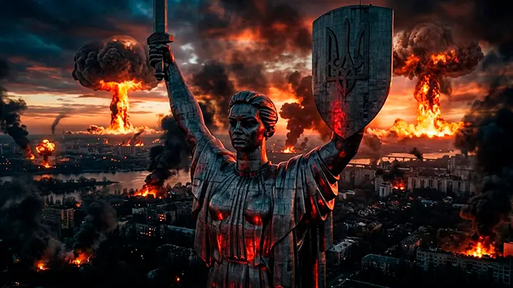 Зима будет длинной: Россию вынуждают бить по настоящему тылу. Во Львове бунт. В Одессе пустые полки