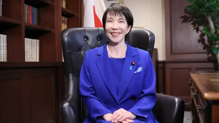 Новый премьер Японии нацелена на заключение мирного договора с Россией