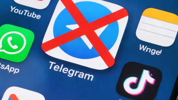 Эксперт назвал блокировку Telegram в России выстрелом в воздух. И указал на важную деталь: Не надо, не надо так делать