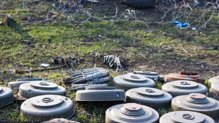 Железный занавес 2.0: Финляндия и страны Балтии заминируют границу с Россией