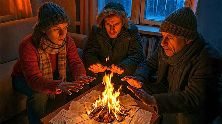 Главная труба ЖКХ трещит по швам: Смотрите платёжки. Вводится налог на беспомощность чиновников Главная труба ЖКХ трещит по швам: Смотрите платёжки. Вводится налог на беспомощность чиновников