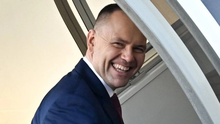 Странности в храме США: К президенту Польши пытался прорваться лжесвященник