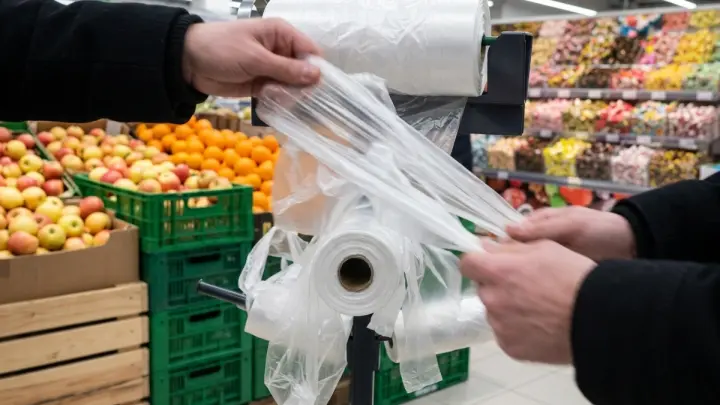 За бесплатные пакеты из магазина - штраф: Над нами издеваются?