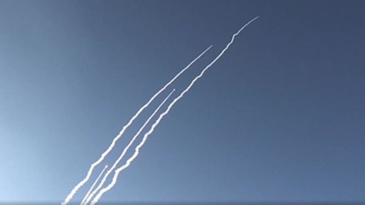 Русские ракеты лишили ВСУ складов, солдат и Су-24