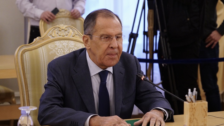 Он сам это придумал: Гройсман на слова о готовящейся провокации обвинил Лаврова в бурной фантазии