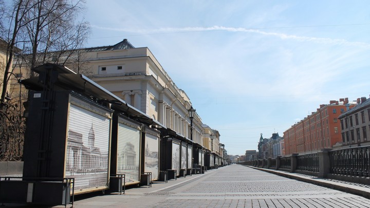 Список памятников Петербурга пополнился двумя зданиями