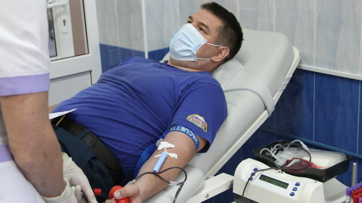 В Ростове ежегодно в трансплантации костного мозга нуждаются 15 человек