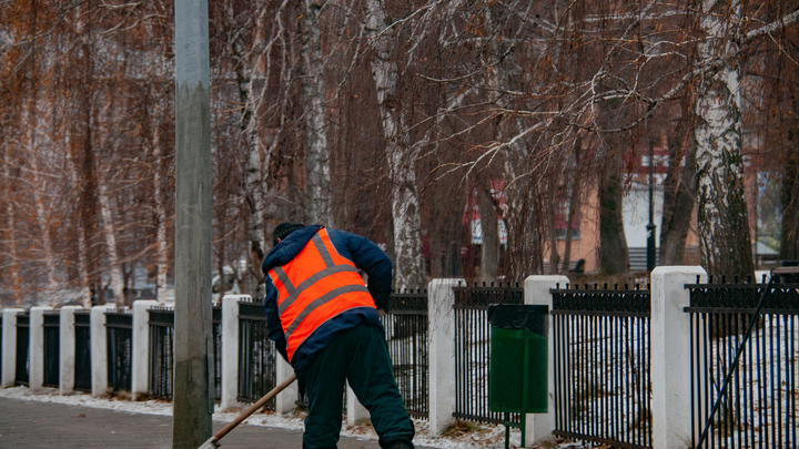 Дороги Москвы начнут убирать беспилотные роботы-коммунальщики