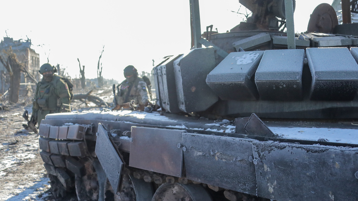 Военкор с передовой: ВСУ готовы отдать Бахмут. Даже с котлом