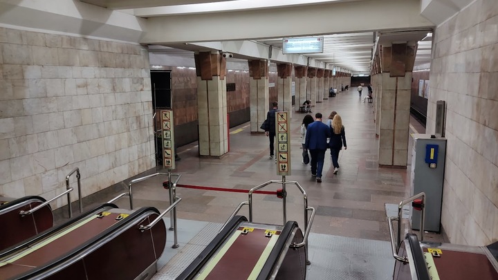 Губернатор Травников рассказал о продолжении строительства метро в Новосибирске