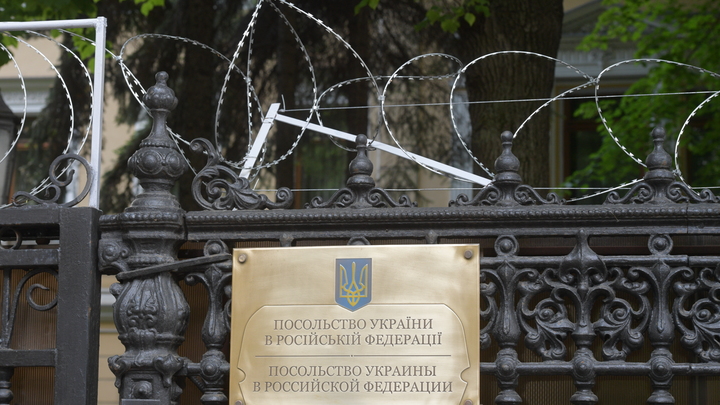 Патриотические организации могут получить в свое распоряжение здание посольства Украины в Москве