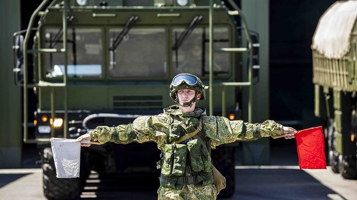 В Ивановской области начались крупные учения ракетных войск