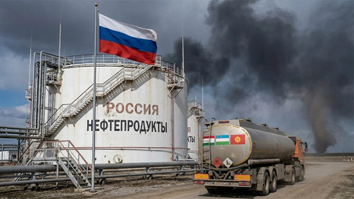 Карты раскрыты: Азовское море становится Ормузским проливом