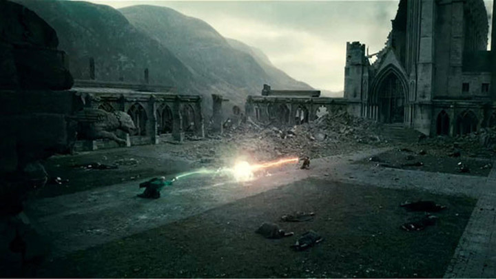 День, когда закончился Гарри Поттер - или голливудские продюсеры тоже плачут